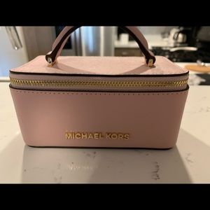 Michael Korda Mini Purse/Supply Holder. NWT